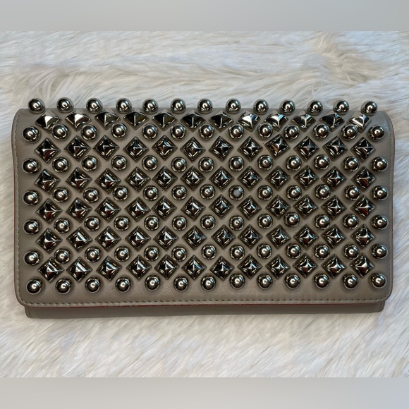 Christian Louboutin Handbags - Authentic Christian Louboutin Macaron Gem Wallet.
